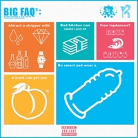Big FAQ's (feat. Azl Rock) - Single - The Dark Sighed