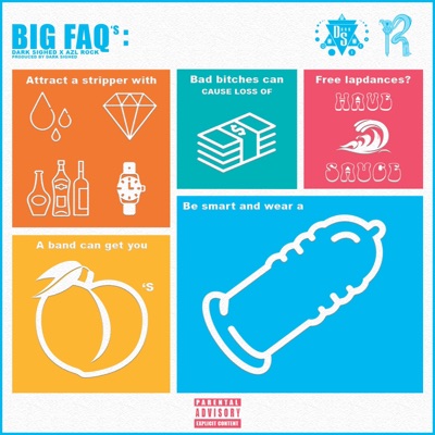 Big FAQ's (feat. Azl Rock) - Single