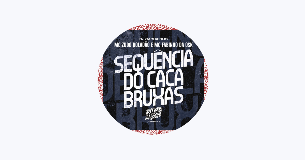 MC Zudo Boladão - Apple Music