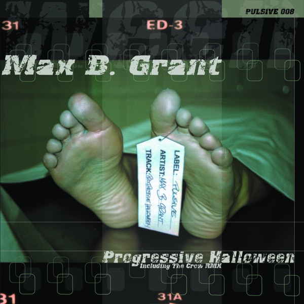 Progressive Halloween - EP