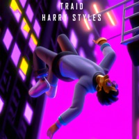 Album cover for Harry Styles by Traid
