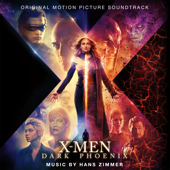 cover art for X-Men: Dark Phoenix (Original Motion Picture Soundtrack)