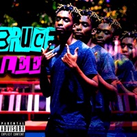 Bruce Lee - Single - J-Hall