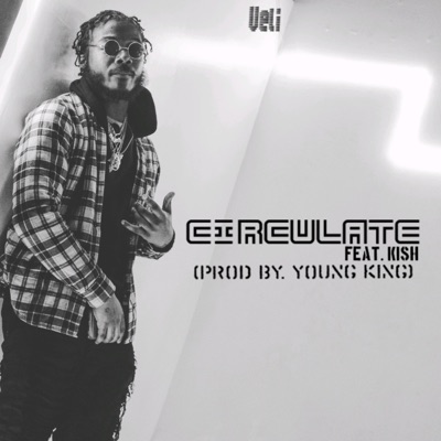 $circulate$ (feat. Kish) - Single