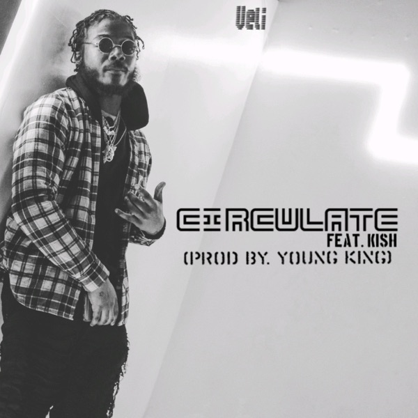 $circulate$ (feat. Kish)