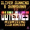 Outlines (Mismisimo Club Instrumental Remix) - Oliver Gunning & Dharshana lyrics