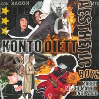 Kontodiett (feat. Mabbij) - Single - AestheticBoys, Onge $aab & MachoMayne
