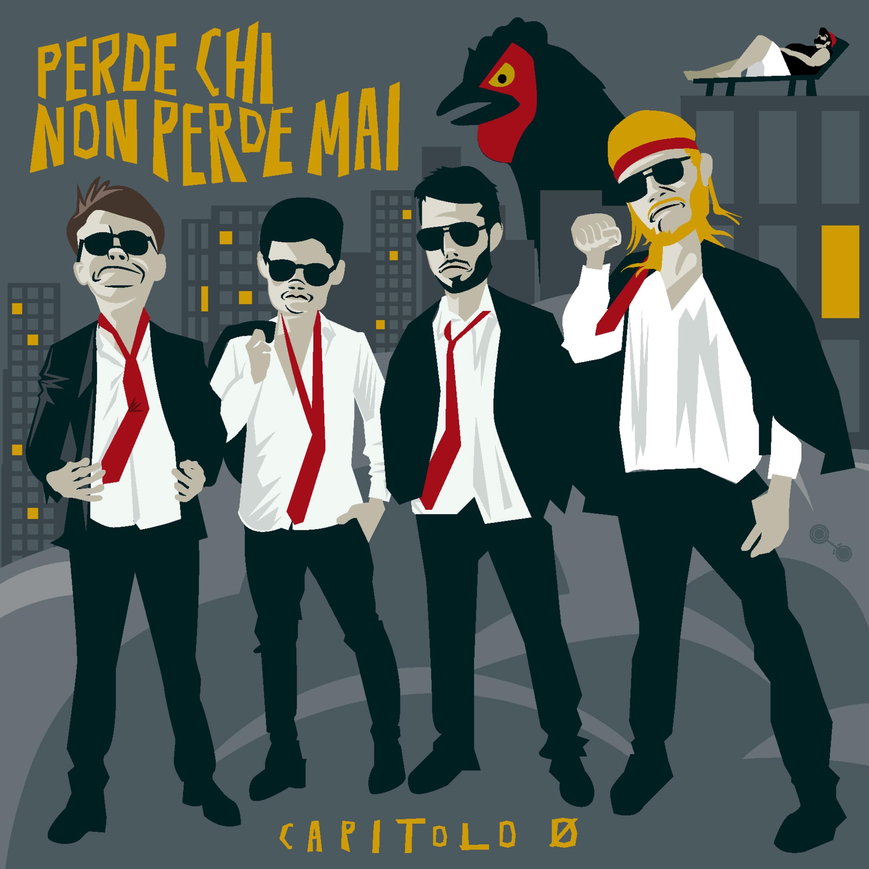 Perde Chi Non Perde Mai - Single