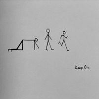 Keep on (feat. Namarah & Dan Goode) - Single - Sanovia