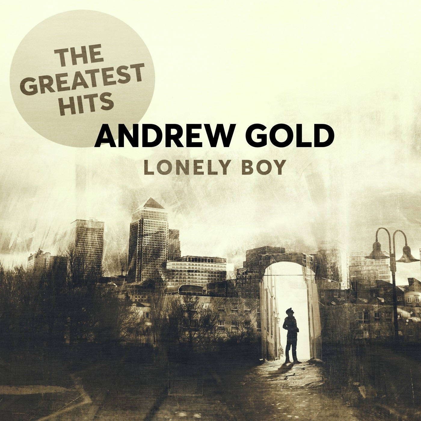 Andrew Gold - Stranded On The Edge