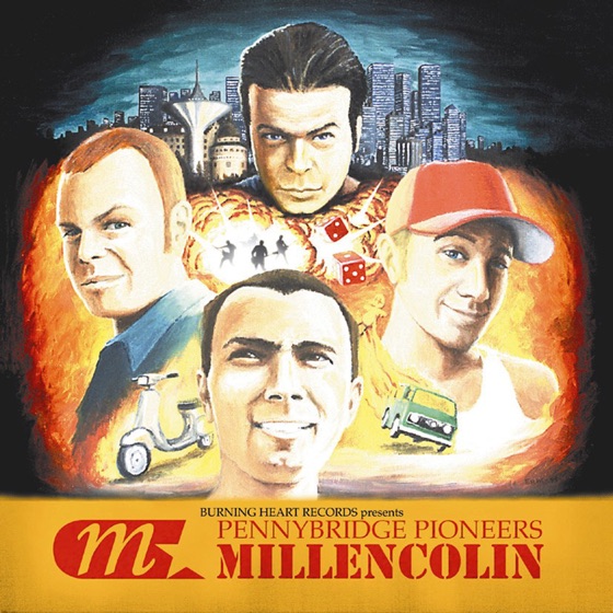 Cover artwork for Hellman