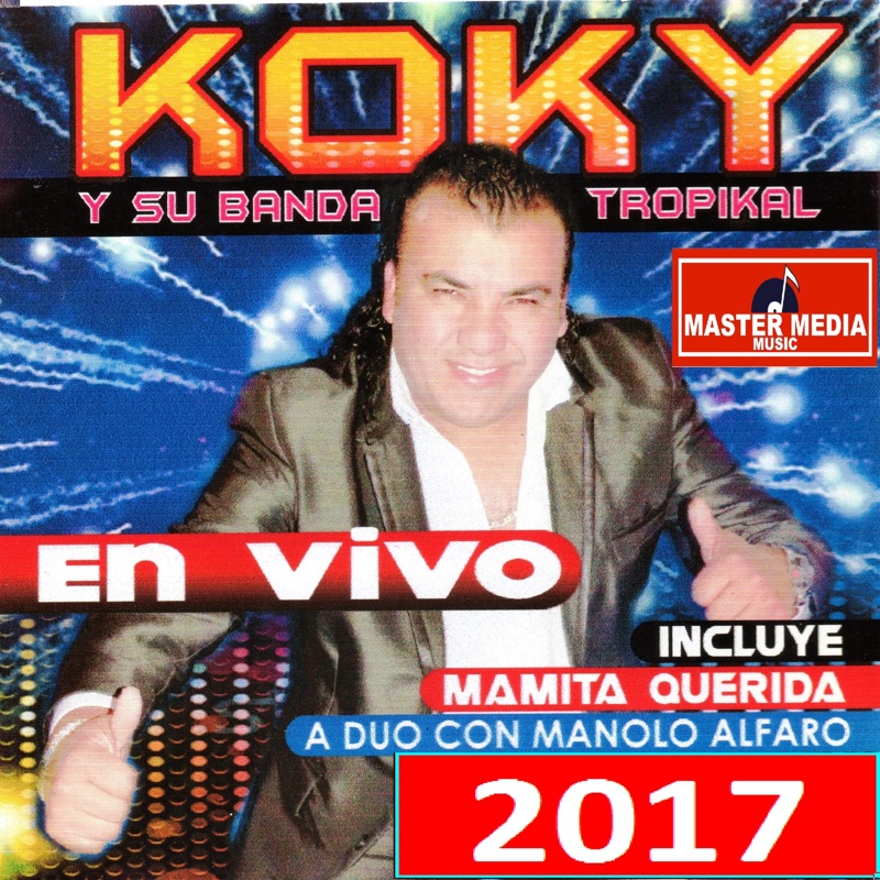Pastorcita / Ojos Azules / Traición (En Vivo) Koky y Su Nueva Banda