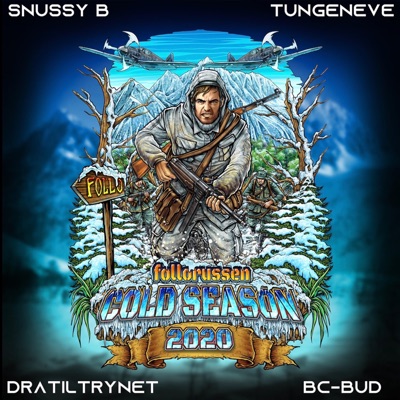 Cold Season 2020 Hjemmesnekk (feat. Tungeneve, Dratiltrynet & BC-Bud) - Single