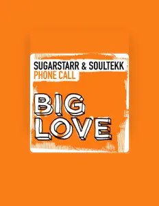 聆聽 Soultekk、觀看音樂影片、閱讀小傳、查看巡演日期等！