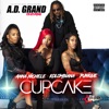 Cupcake (Remix) [feat. PUnique, Anna Nichele & Kolombiana] - Single