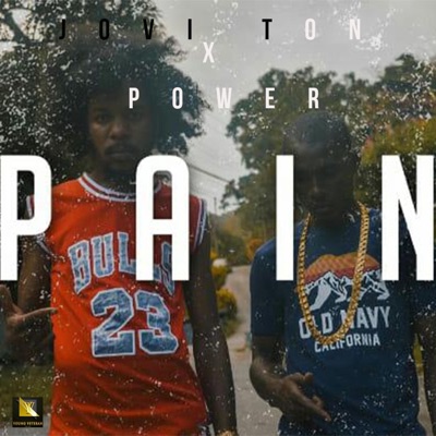 Pain (feat. Power) - Single