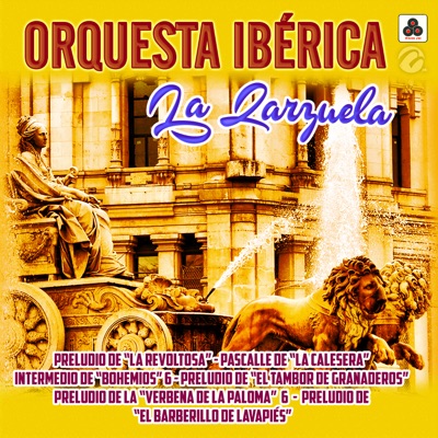 La Zarzuela - EP