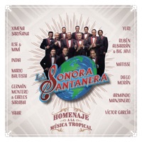 Homenaje a la Música Tropical: En Vivo - La Sonora Santanera