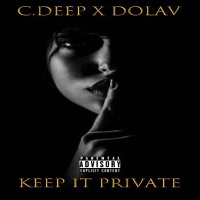 Keep It Private (feat. Dola V) - Single