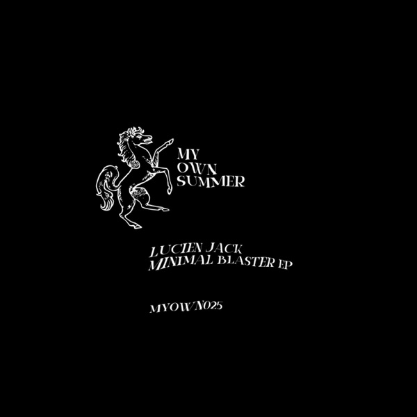 Minimal Blaster - Single