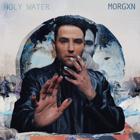 Cover artwork for Holy Water