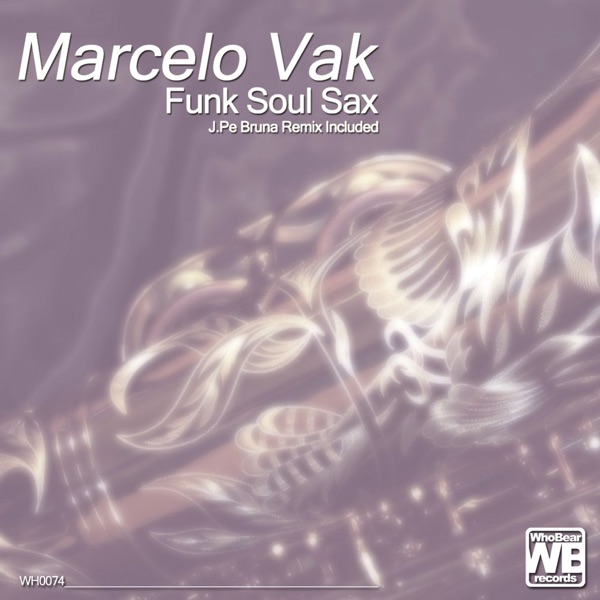 Funk Soul Sax - Single