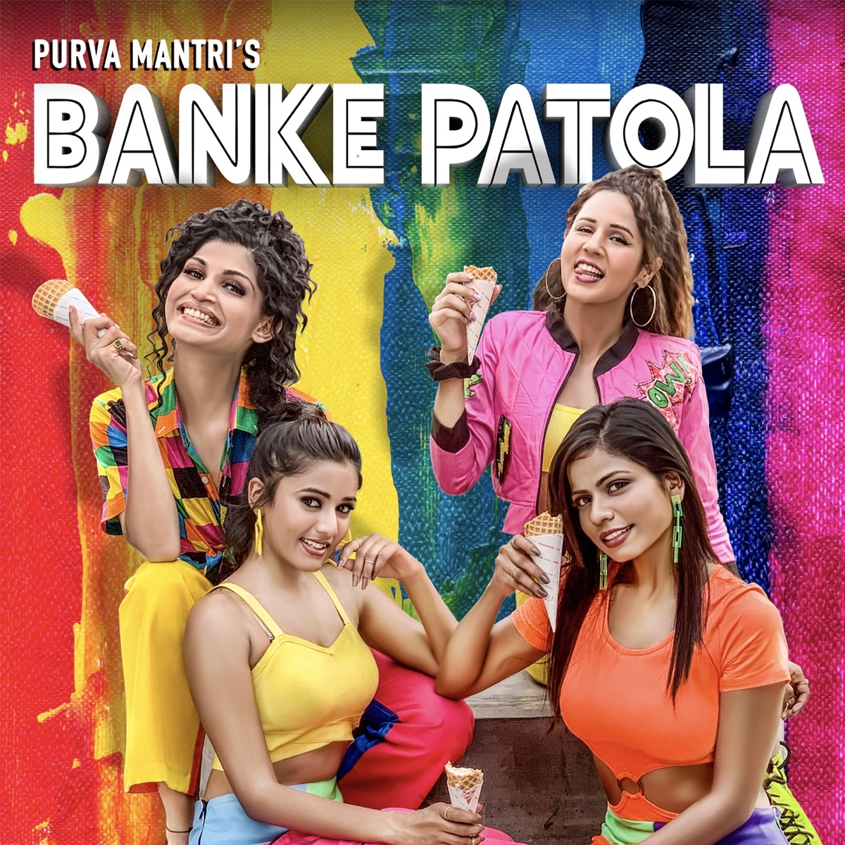 The Papa Song - Single - Album by Purva Mantri & Shravan Mantri - Apple  Music