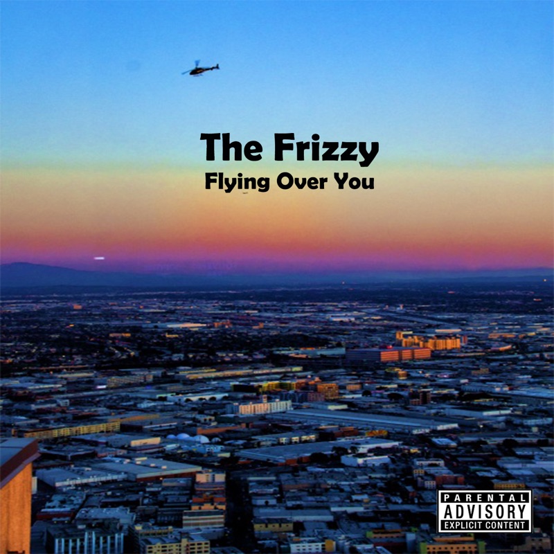 Flying over You - Single