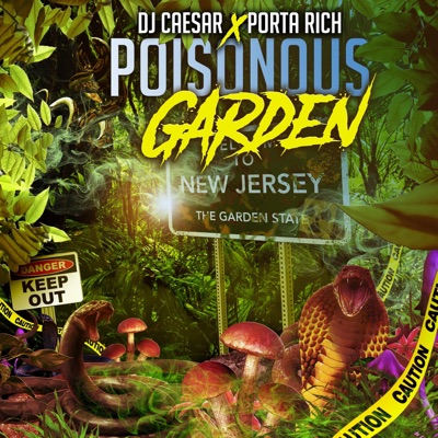 Poisonous Garden (feat. Porta Rich) - Single
