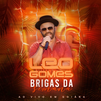 Brigas de Semana (Ao Vivo em Goiânia) - Single