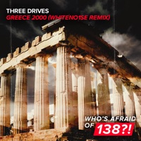 Three Drives On a Vinyl - Greece 2000 (Whiteno1se Remix)