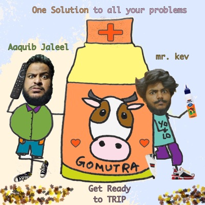 Gomutra (feat. Aaquib Jaleel) - Single
