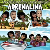 Adrenalina (feat. Randy) artwork