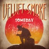 Velvet Smoke - Burning Man