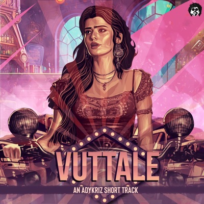 VUTTALE (feat. Vignesh Ramakrishna) - Single