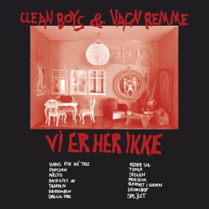 Vi er her ikke / Pornomonologos (feat. Andrzej Morks, Pedro Da Palma & Frederik Duelund Hansen)