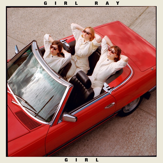 Cover artwork for Because