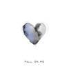 A Great Big World & Christina Aguilera - Fall On Me  artwork