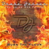 Burn the Floor (feat. Rob Preuss) artwork