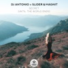 DJ Antonio, Slider & Magnit - Secret (Until The World Ends)