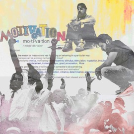 Motivation (feat. Restless Jay) Ar Restless