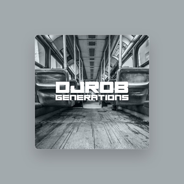 DJ Rob's avatar