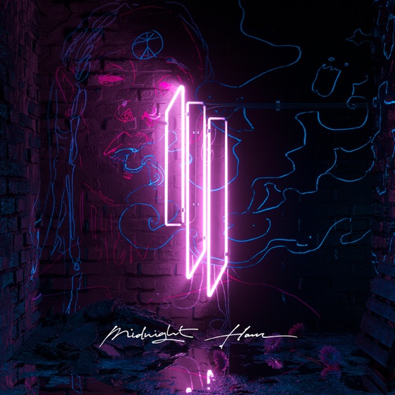 Cover artwork for Midnight Hour