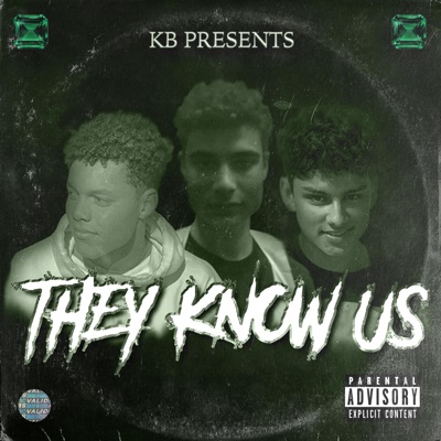 They Know Us (feat. Bay Lawrence & Phillionaire) - Single