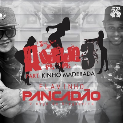 Roda de 3 (feat. Kinho Maderada) - Single