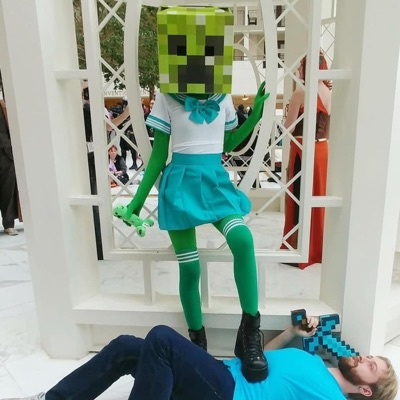 Minecraft Fuckery - Single