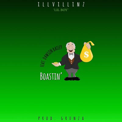 Boastin' (feat. Dawson Bailey) - Single