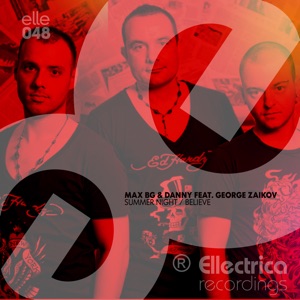 Summer Night / Believe (feat. George Zaikov) - Single
