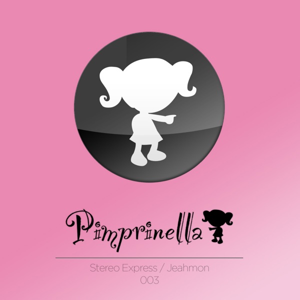 Pimprinella 003 - EP