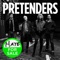 The Buzz - Pretenders lyrics